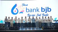 63 Tahun bank bjb Berani Jadi Beda, Siap Hadirkan Berbagai Kegiatan di Tengah Masyarakat