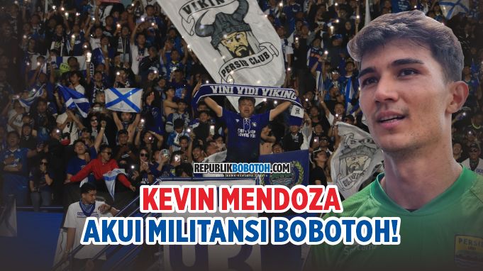 [VIDEO] Kevin Mendoza Akui Bobotoh Berikan Ketenangan, Ditunggu di Final