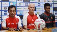 Madura United Termotivasi Kalahkan Lagi Borneo FC