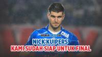 [VIDEO] Madura United di Mata Nick Kuipers, Nomor 7 Jadi Perhatian!
