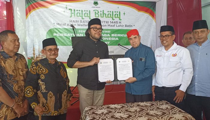 Pordasi Jawa Barat Siap Fasilitasi Pondok Pesantren Demi Lanjutkan Regenerasi Atlet Berkuda