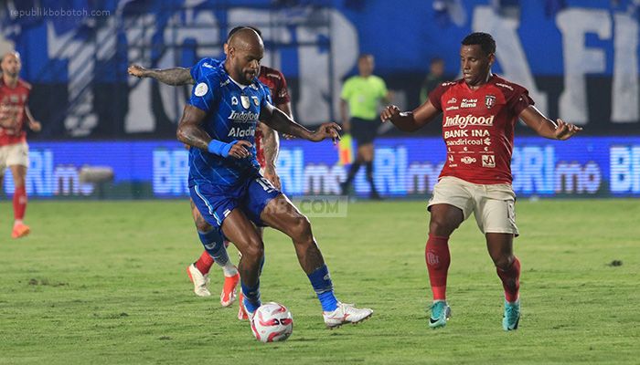 Reaksi Bobotoh setelah Persib Gulung Bali United: Assalamualaikum, Punteun Final!