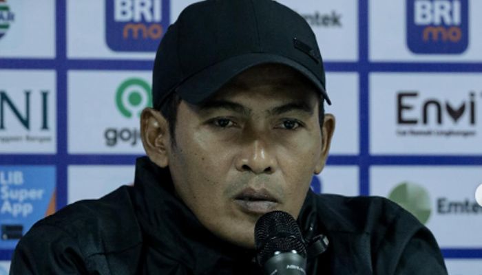 Komentar Caretaker Madura United Jelang Laga Melawan Persib