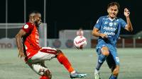 Hasil dan Skor Sementara Bali United vs Persib dalam Laga Leg I Semifinal Liga 1