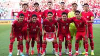 Jadwal dan Link Live Streaming Timnas Indonesia U-23 vs Irak U-23 dalam Laga Perebutan Tiket Lolos ke Olimpiade 2024