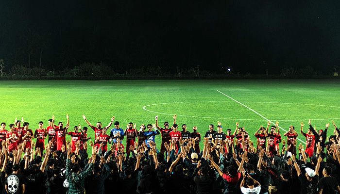 Reaksi Teco setelah Bali United Kehilangan Dukungan Langsung Suporter saat Hadapi Persib