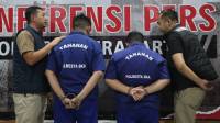 Polresta Surakarta  Tangkap Dua Pelaku Perundungan Suporter Persib di Solo