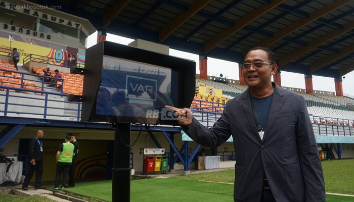 LIB Jelaskan Proses Implementasi VAR yang Sukses Diterapkan Pada 4 Laga Semifinal Liga 1