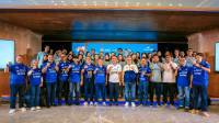 Tim Bola Voli Putri Bandung BJB Tandamata 2024 Resmi Diperkenalkan, Siap Berikan Hasil Terbaik di Proliga 2024