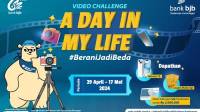 bank bjb Hadirkan Program  'A Day In My Life', Berhadiah Iphone, Saldo Tabungan, Hingga Logam Mulia