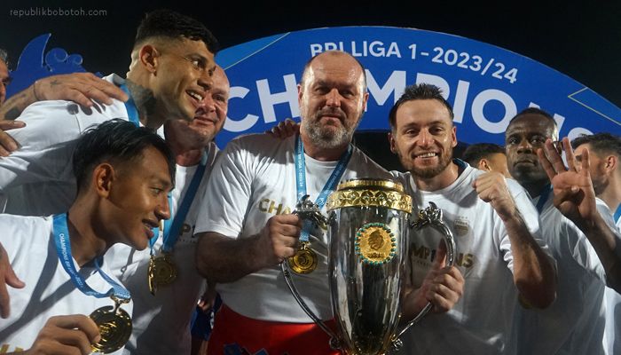 Bojan Hodak Pastikan Pertahankan 90 Persen Pemainnya Musim Depan, Ini Bocorannya