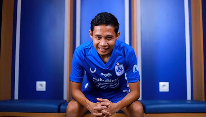 Persik Kediri Ungkap Alasan Rekrut Evan Dimas yang Dicap Sudah Habis