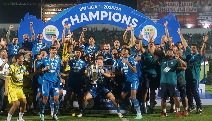 Persib Batal Jalani Play-off AFC Champions League Two, Begini Reaksi Bojan Hodak