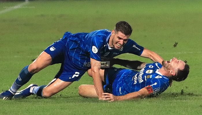 Nick Kuipers Waswas Persib Jadi Sasaran di Liga 1 2024-2025