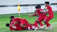 Jadwal dan Link Nonton Live Streaming Indonesia U16 vs Laos U16 Malam Ini