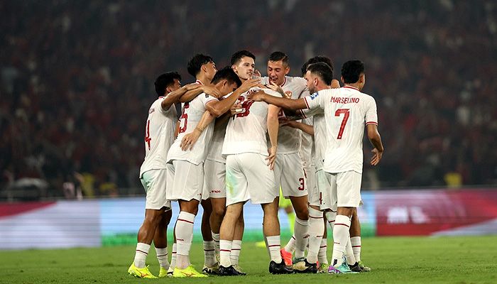 Hasil Drawing Putaran 3 Kualifikasi Piala Dunia 2026 Zona Asia, Indonesia di Grup C