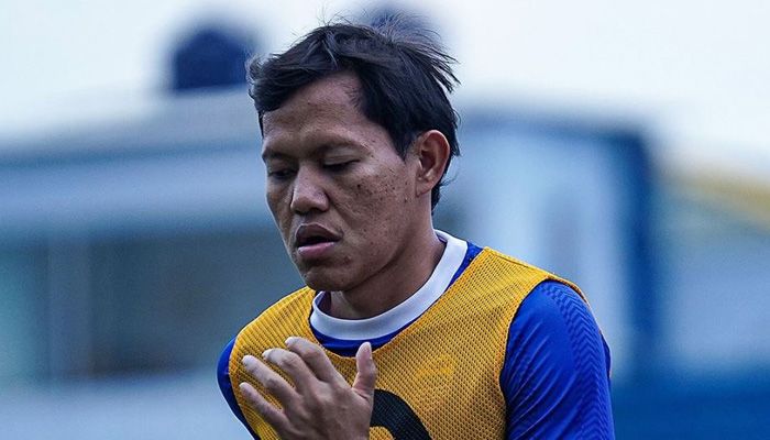 Bojan Hodak Senang Adam Alis Sudah Gabung Latihan Persib