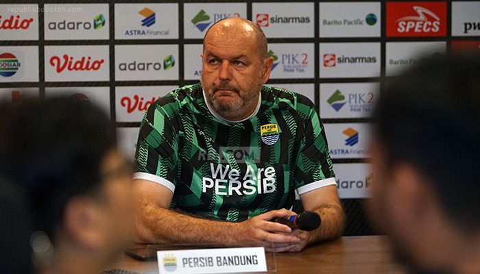 Bojan Hodak Sampaikan Kabar Tak Sedap Terkait Kondisi Tim Persib Jelang Hadapi Persis 