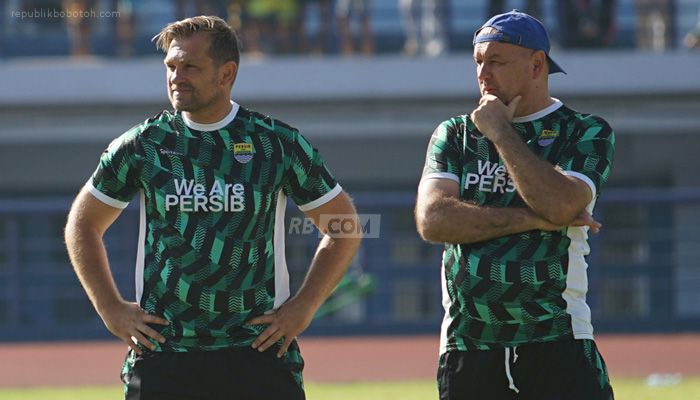 Jelang Laga Pembuka Piala Presiden Persib vs PSM, Bojan Hodak Tak Usung Target Muluk