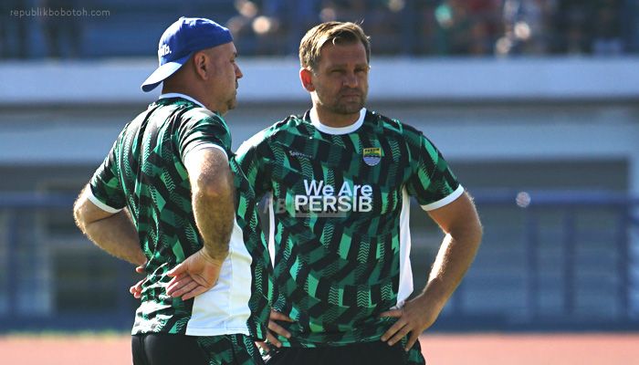 Bojan Hodak Beberkan Alasan Beri Waktu Libur Panjang Untuk Pemain Persib