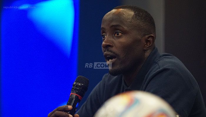 Christophe Nduwarugira Pastikan Borneo FC Bakal Habis-habisan Hadapi Persib