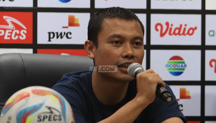 Kembali ke Persib dengan Gelar Haji, Dedi Kusnandar: Step by Step