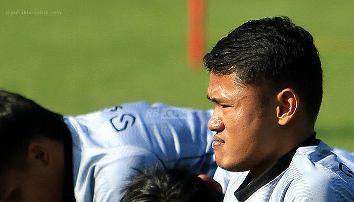 Setelah Hadapi Zhejiang FC, Dimas Drajad Langsung Tinggalkan Persib