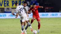 Dimas Drajad Pastikan Persib tak Larut Dalam Kesedihan Usai Dikalahkan Borneo FC