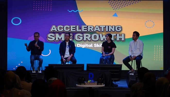 Hadirkan UKM Unggulan, Telkomsel Perkuat Potensi Ekonomi Digital lewat DCE Summit 2024 di Bandung