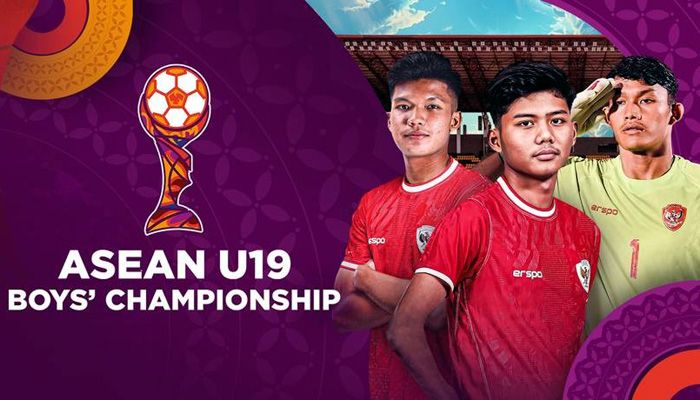 Link Nonton Streaming Indonesia vs Thailand di Final ASEAN U-19 Boys Championship 2024