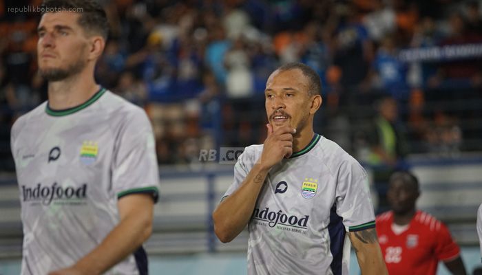 Belum Pulih 100 Persen, Gustavo Franca Yakin Bisa Main di Laga Versus Persebaya