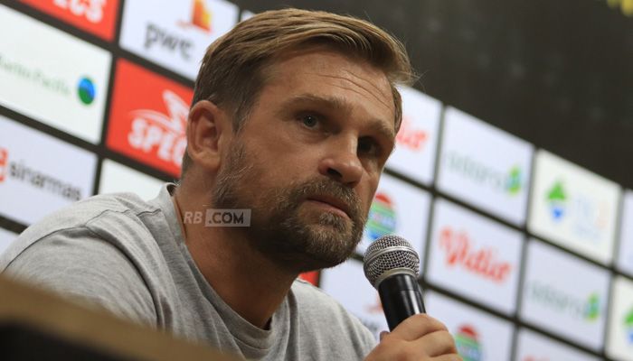 Muncul Rumor Persib Akan Tantang Tim Eropa, Begini Kata Igor Tolic