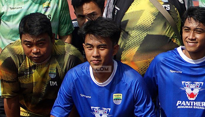 Kakang Rudianto Ingin Hasil Terbaik untuk Persib di Piala Presiden 2024