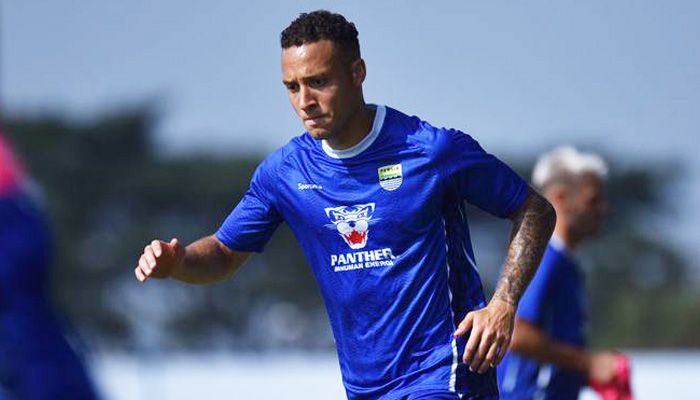 5 Pemain Baru Persib Siap Jalani Debut, Mailson Lima Bidik Kemenangan Perdana