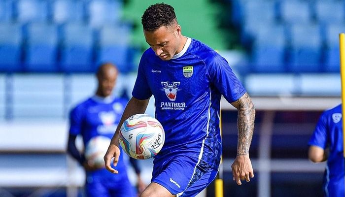 Mailson Lima Pastikan Persib dalam Kondisi Prima Jelang Hadapi PSM