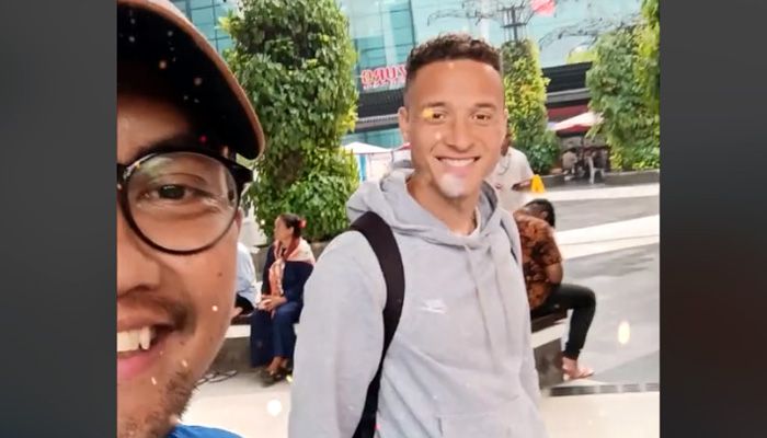 Profil Mailson Lima, Pemain Asing Baru Persib dengan Durasi Kontrak Satu Tahun 