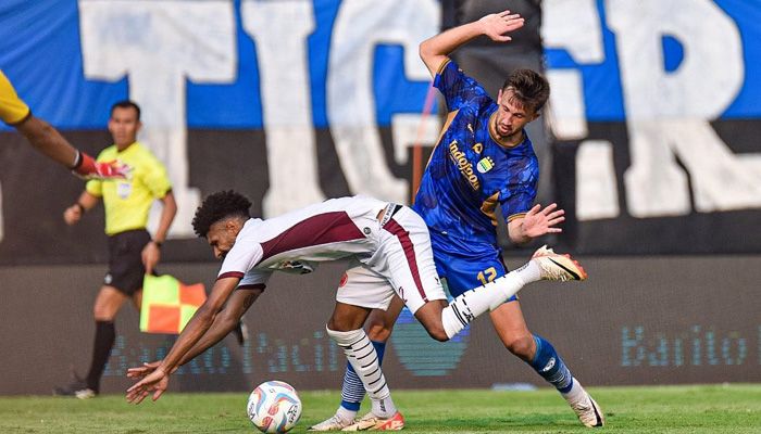 Tekad Besar Persib Hentikan Laju PSM Makassar