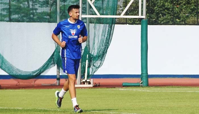 Komentar Bojan Hodak Usai Mateo Kocijan Jalani Latihan Perdana