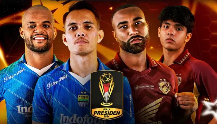 Prediksi Susunan Pemain Persib vs PSM di Laga Pembuka Piala Presiden 2024