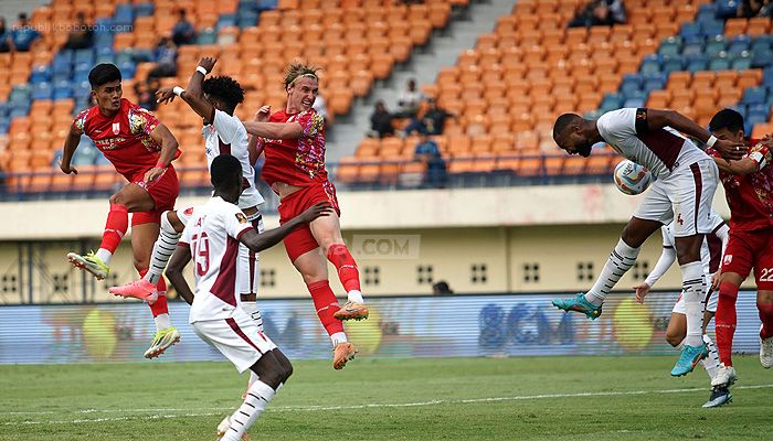 Hasil Pertandingan Piala Presiden 2024 Persis Solo vs PSM