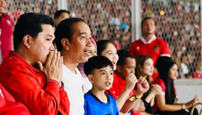 Jokowi Berharap Piala Presiden Jadi Agenda Tahunan