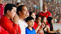 Jokowi Berharap Piala Presiden Jadi Agenda Tahunan