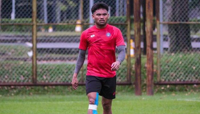 Bojan Hodak Buka Suara Soal Rumor Saddil Ramdani Gabung Persib