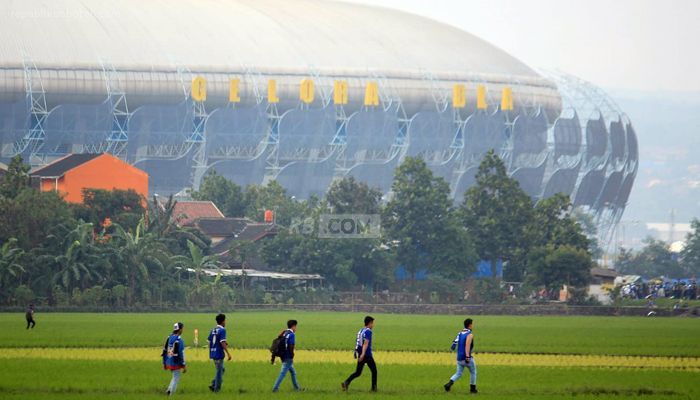 Persib Sudah Resmi Kelola Stadion GBLA, Fix Home Base Liga 1 Musim Depan