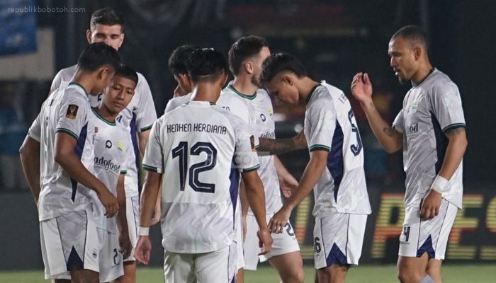 Tak Kembali ke Bandung, Persib Langsung Terbang ke China