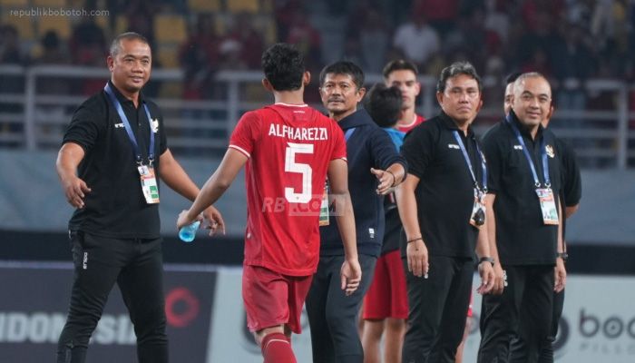 Jelang Final Indonesia vs Thailand, Indra Sjafri Pastikan Kesiapan Garuda Nusantara