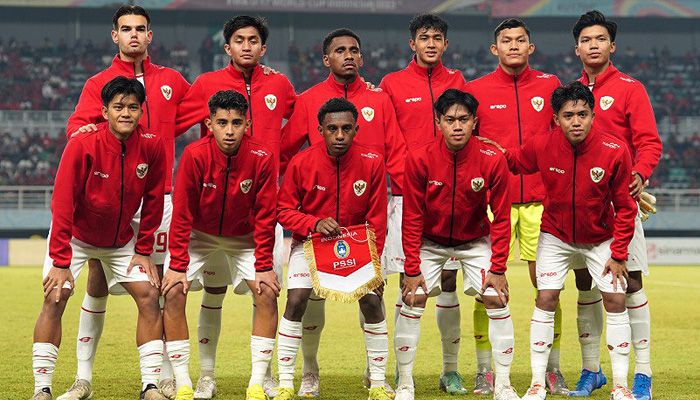 Link Nonton Streaming Indonesia U-19 vs Malaysia U-19 di Semifinal Piala AFF U-19