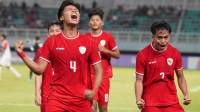 Timnas Indonesia U-19  Tampil Trengginas Gasak Filipina 6 Gol Tanpa Balas