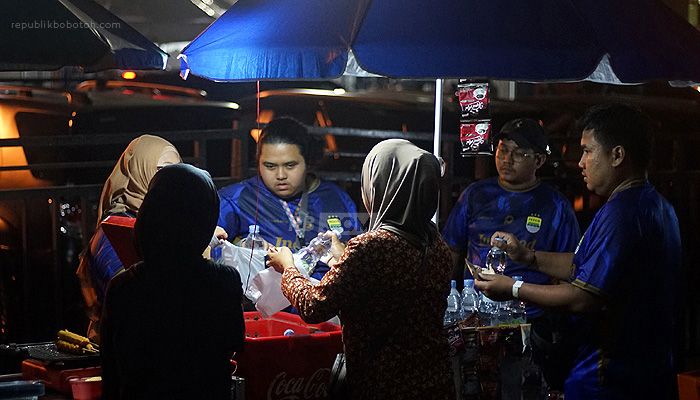 Piala Presiden 2024 di Bandung Dongkrak Penjualan Pedagang Kecil