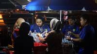 Piala Presiden 2024 di Bandung Dongkrak Penjualan Pedagang Kecil